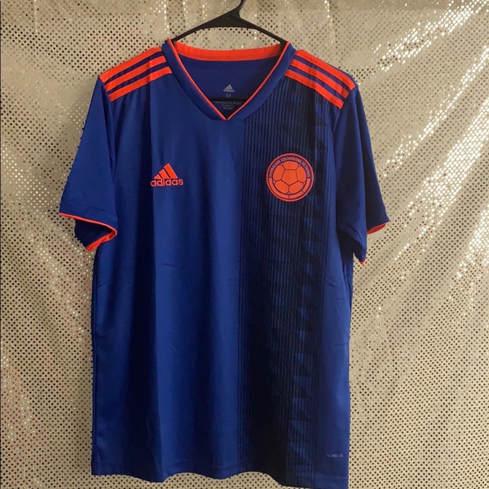 Adidas soccer shirt